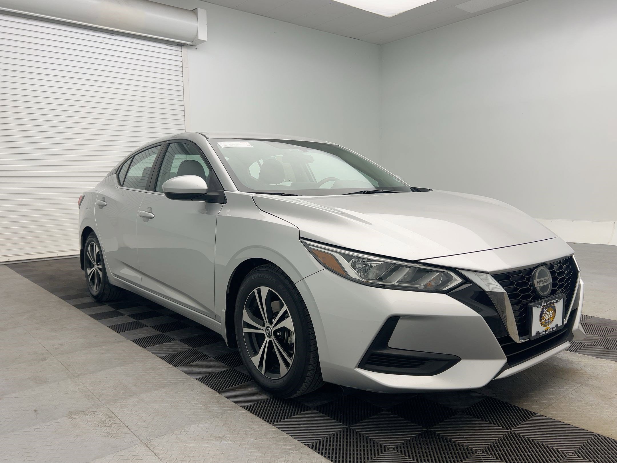 2021 Nissan Sentra SV photo 6