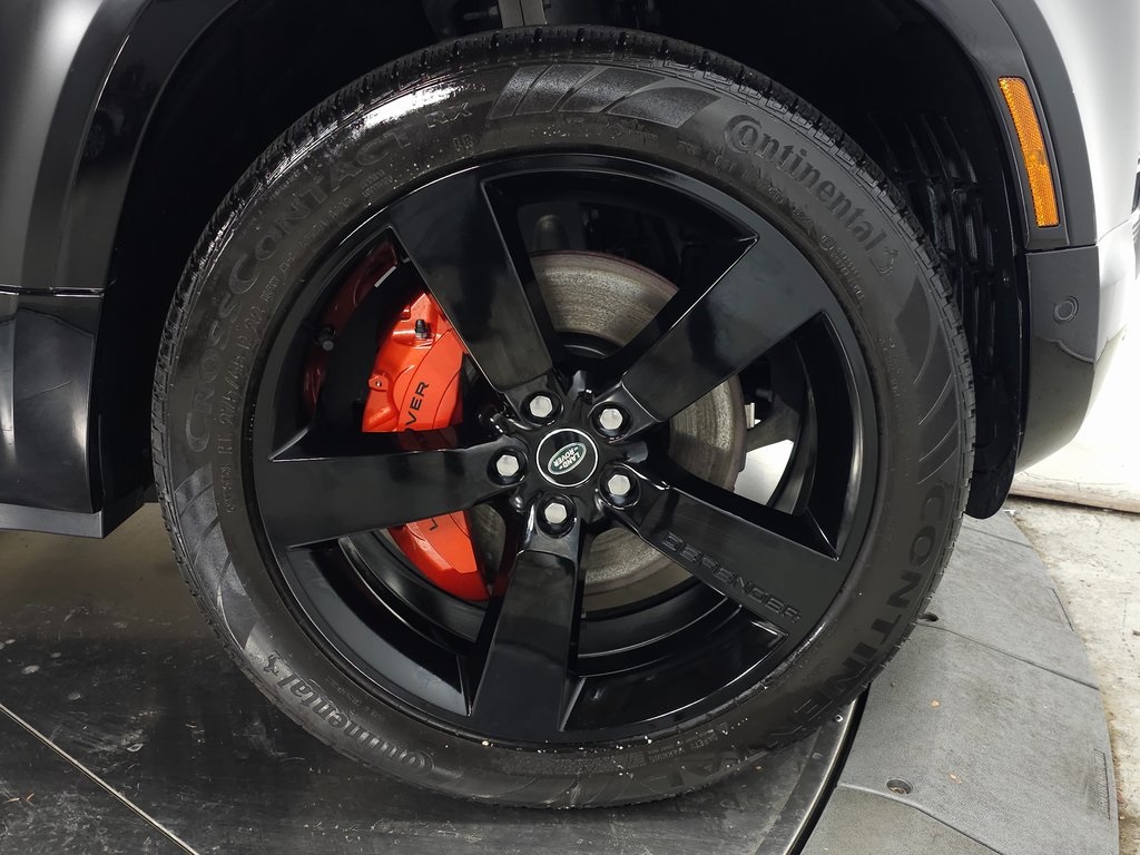 2024 LAND ROVER DEFENDER - Image 12