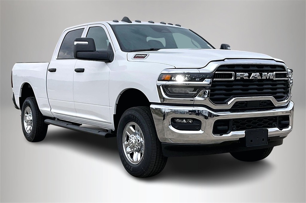 2026 RAM Ram 2500 Pickup Tradesman's photo