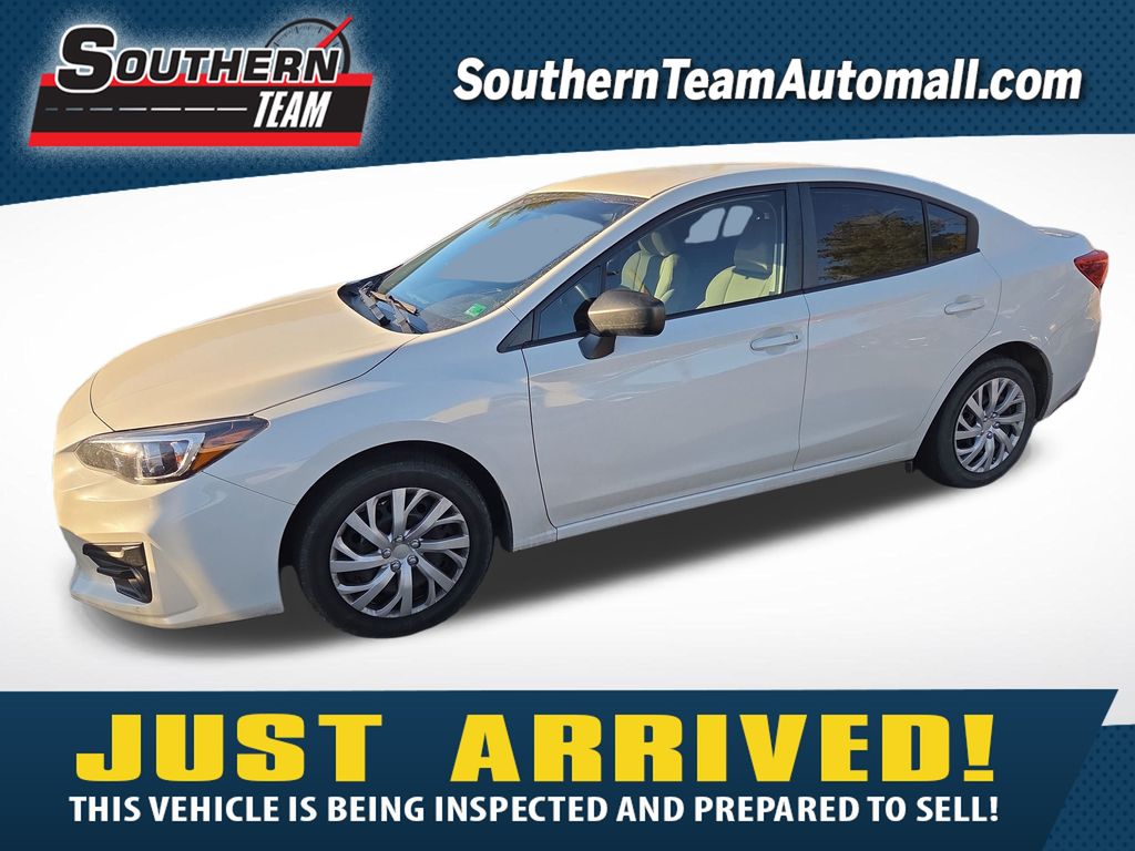 2019 Subaru Impreza Base's photo