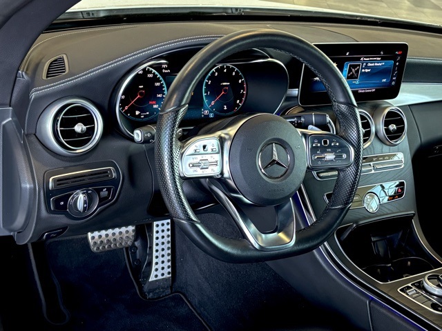 2023 Mercedes Benz C 300 photo 13