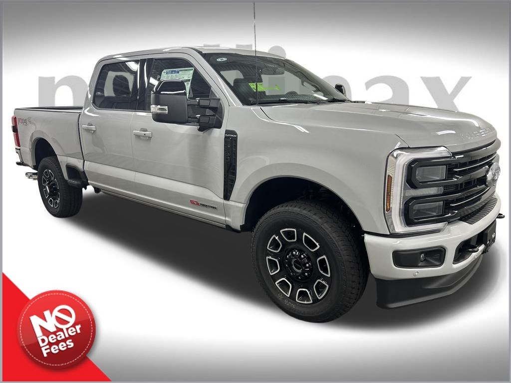 2026 Ford F-250 Super Duty Platinum's photo