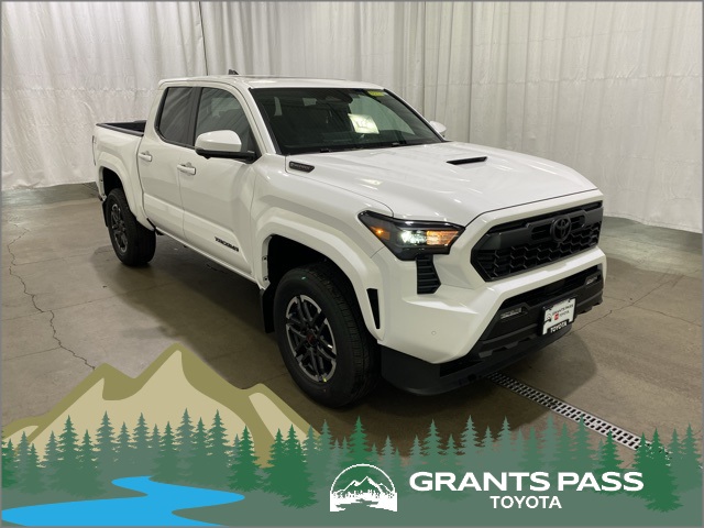 2025 Toyota Tacoma TRD Sport's photo