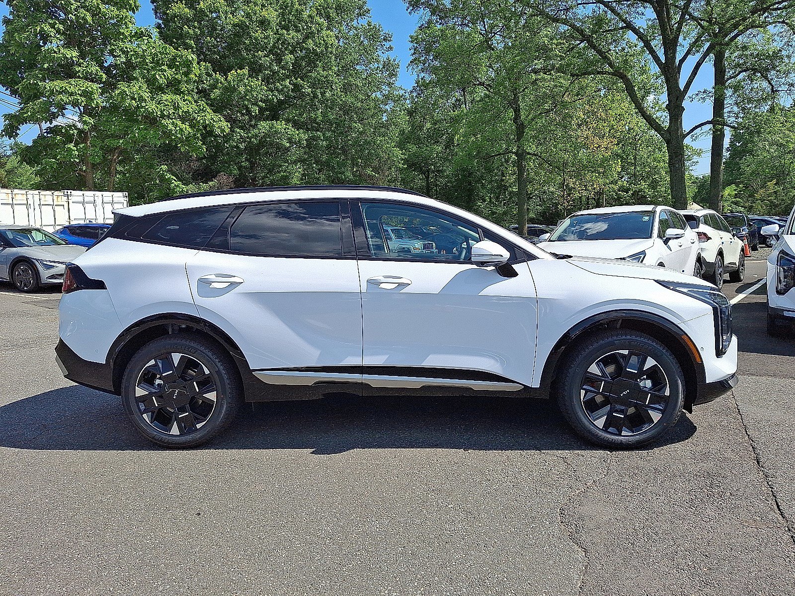 2026 Kia Sportage SX Prestige photo 7