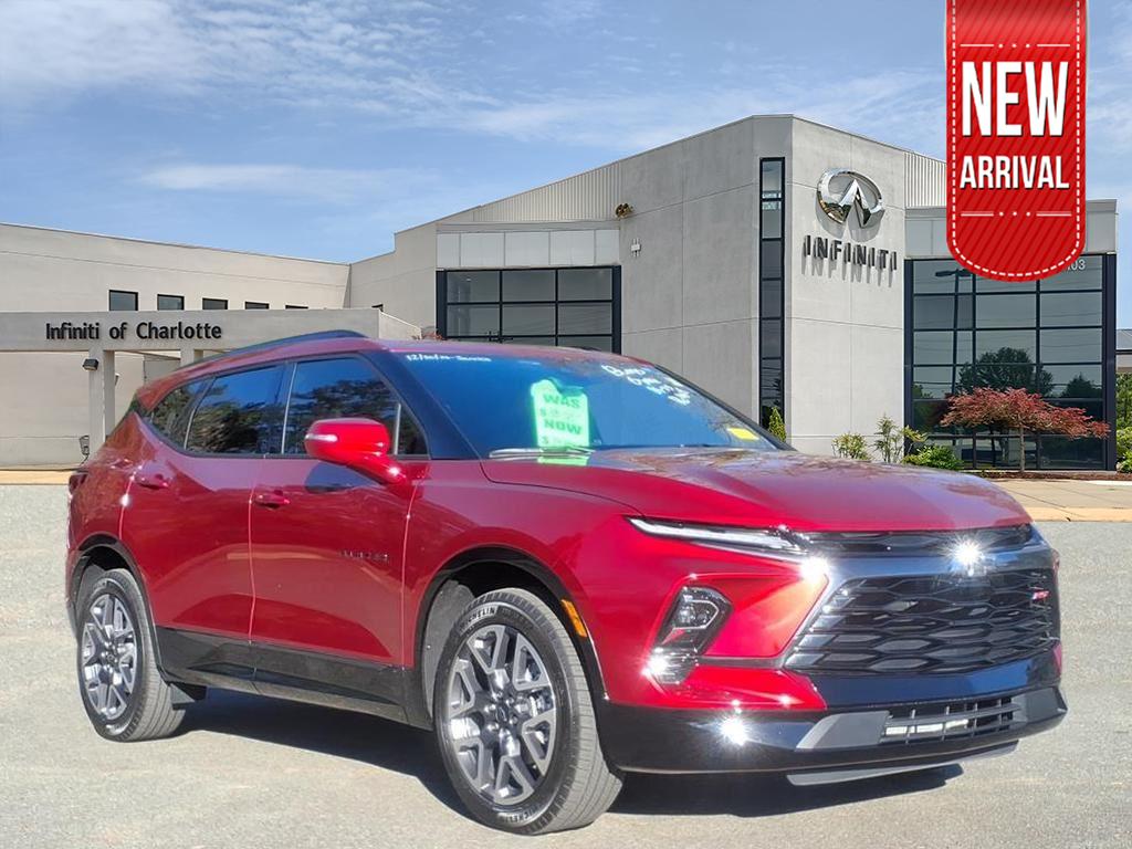 2025 Chevrolet Blazer RS's photo