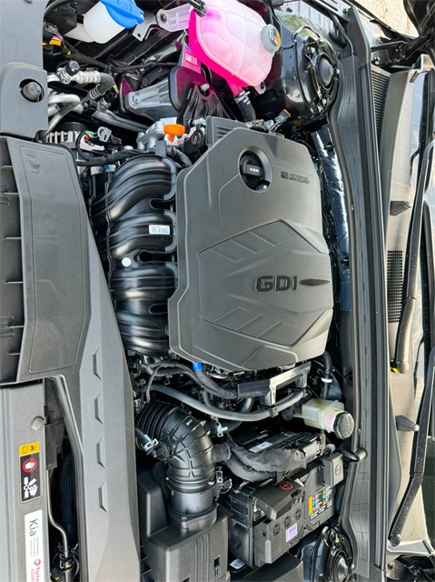 2025 Kia K5 EX photo 44