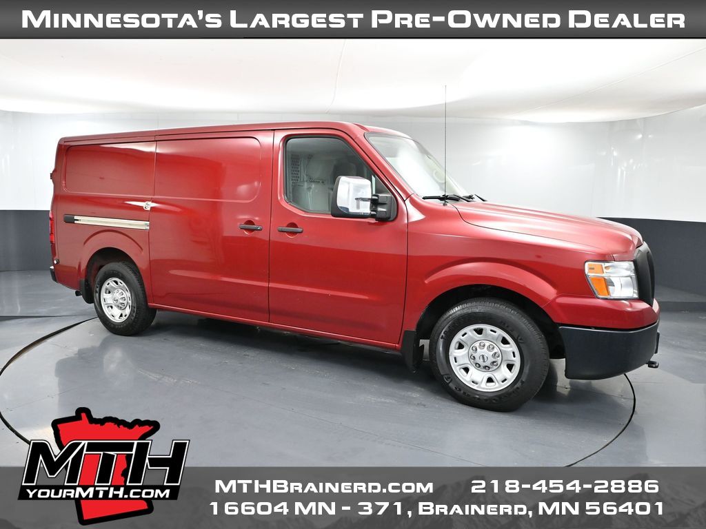 2021 Nissan NV Cargo