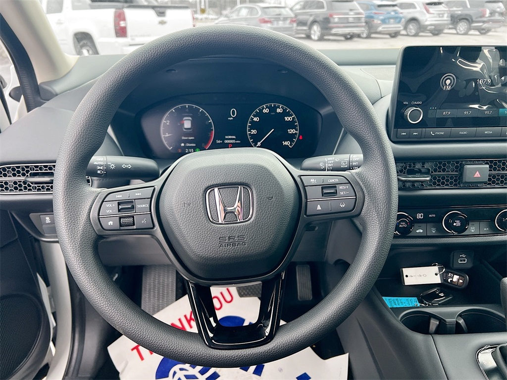 2025 Honda HR-V LX photo 5