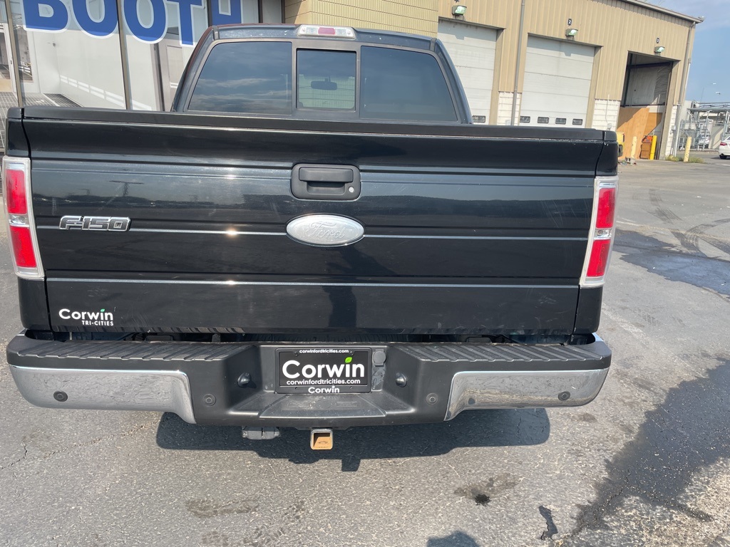 2012 Ford F-150 XLT photo 4