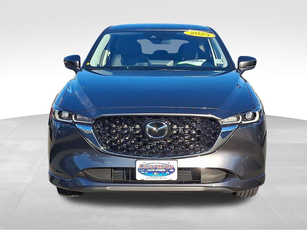 2025 Mazda CX-5 2.5 Select photo 2