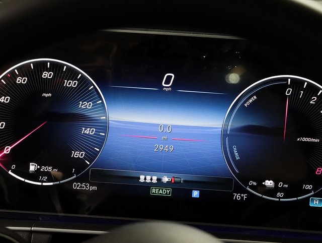 2025 Mercedes Benz GLE 450e 4MATIC photo 16