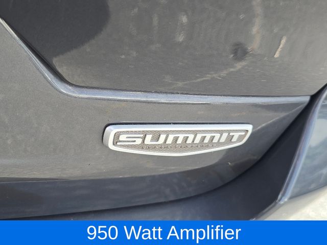 2024 Jeep Grand Cherokee Summit photo 16