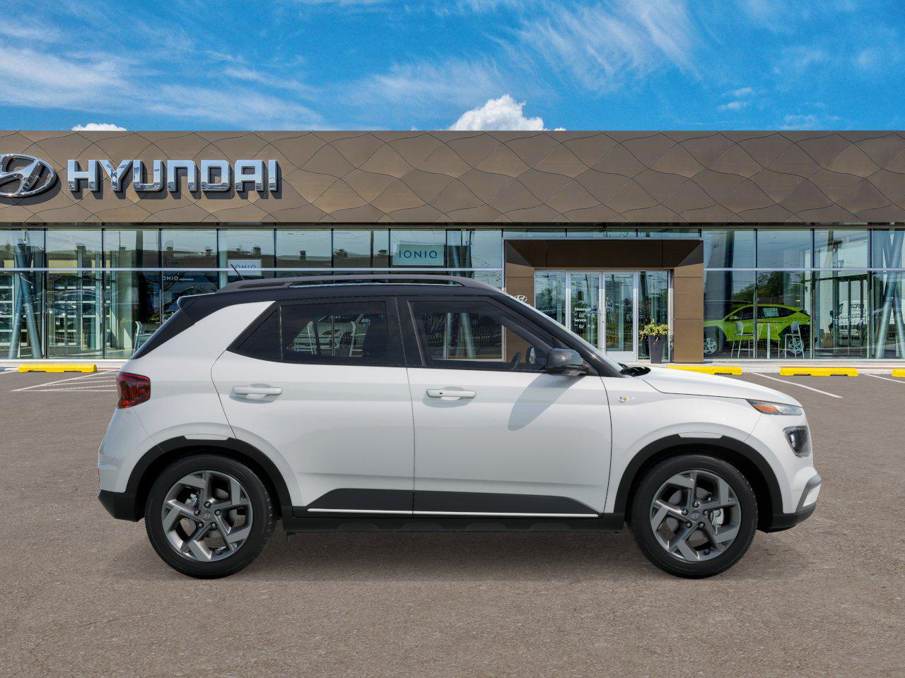 2026 Hyundai Venue SEL photo 2