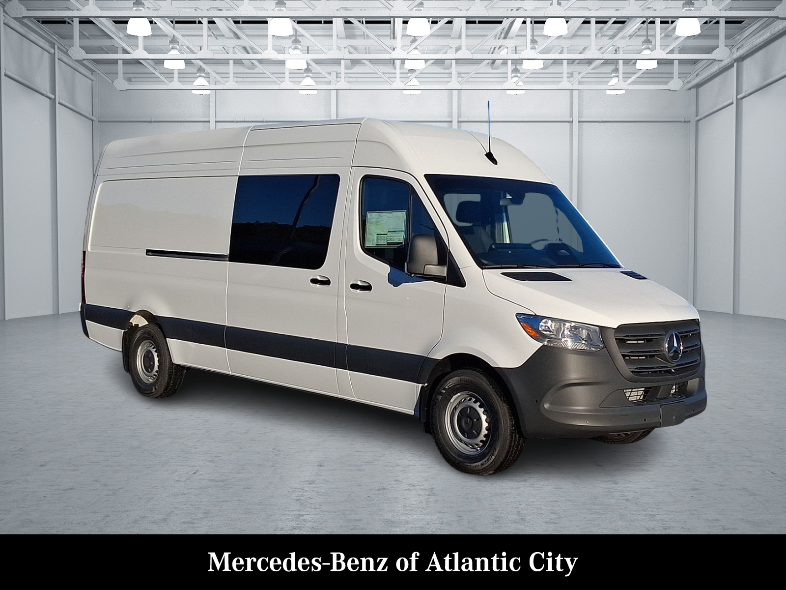 2026 Mercedes-Benz Sprinter Cargo Van Base's photo