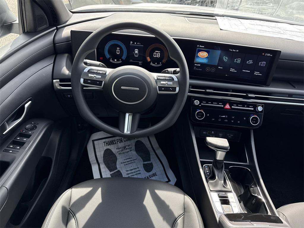 2026 Hyundai Santa Cruz SEL photo 10