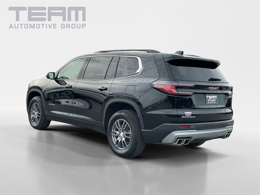 2025 GMC Acadia Elevation's photo