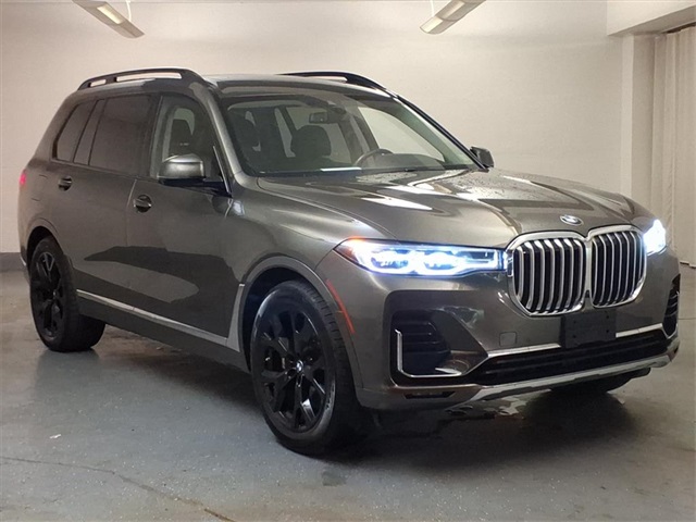 2022 Bmw X7 xDrive40i photo 3