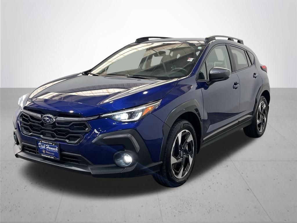 2024 Subaru Crosstrek Limited photo 2
