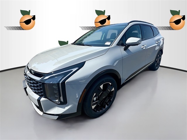 2026 Kia Sportage SX Prestige photo 3