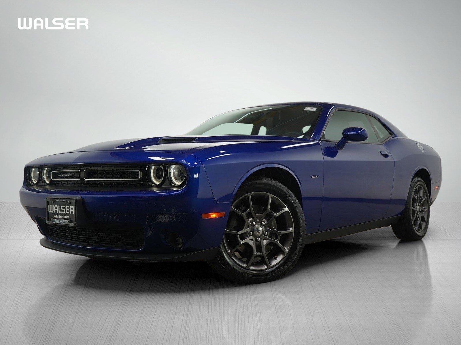 2018 Dodge Challenger GT