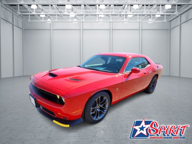 2023 Dodge Challenger Challenger Scat Pack R/T SCAT PACK