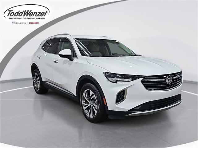 2023 Buick Envision Essence's photo