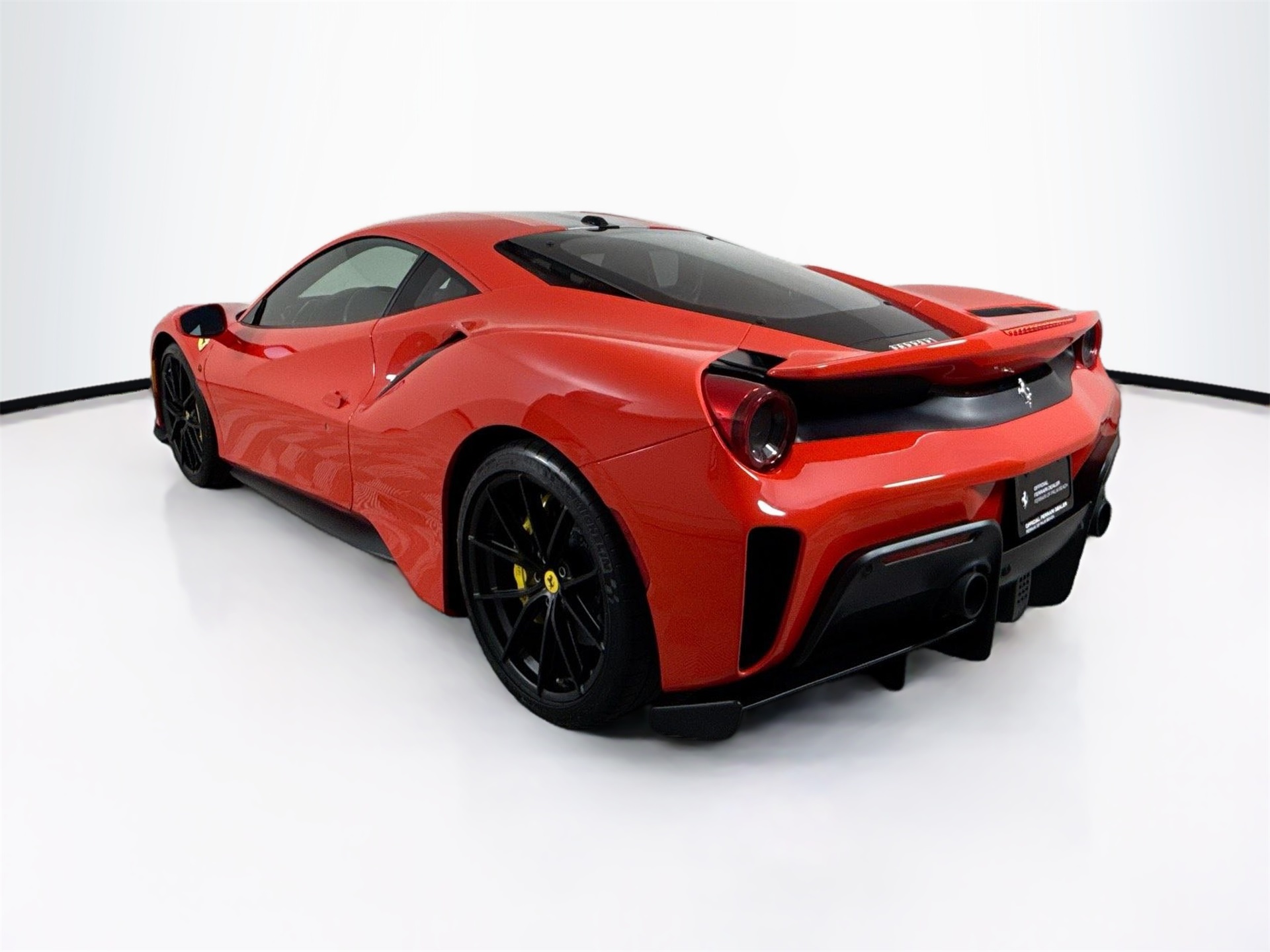 2020 Ferrari 488 Pista photo 5