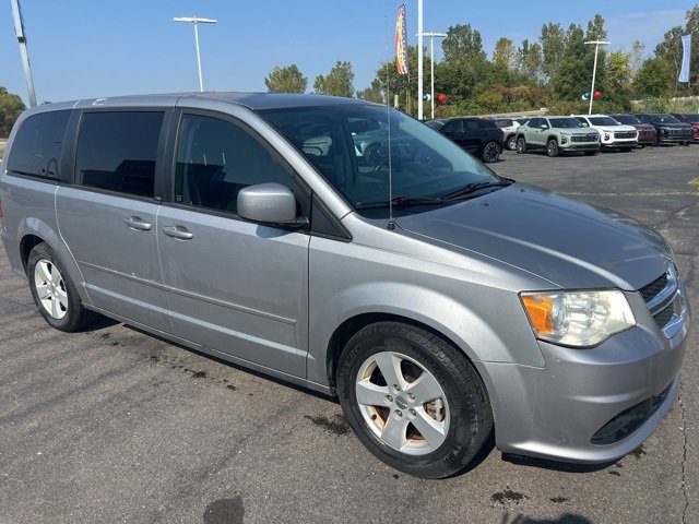 2014 Dodge Grand Caravan SE photo 3