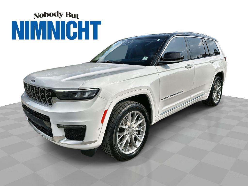 2023 Jeep Grand Cherokee L Summit