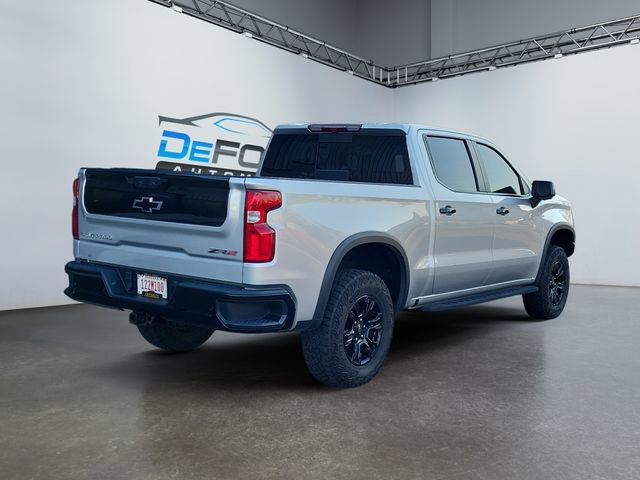 2022 Chevrolet Silverado 1500 ZR2 photo 3