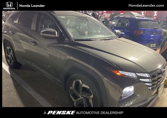 2023 Hyundai Tucson SEL's photo