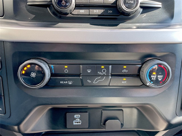 2022 Ford F-150 XLT photo 9