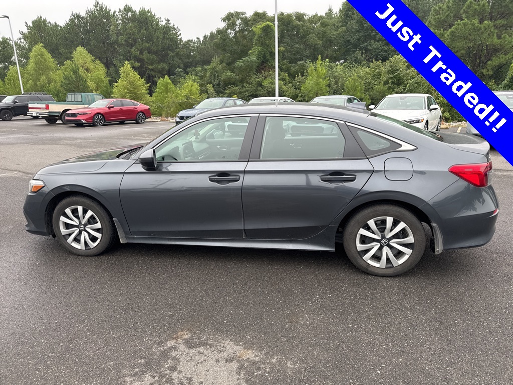 2024 Honda Civic LX photo 5