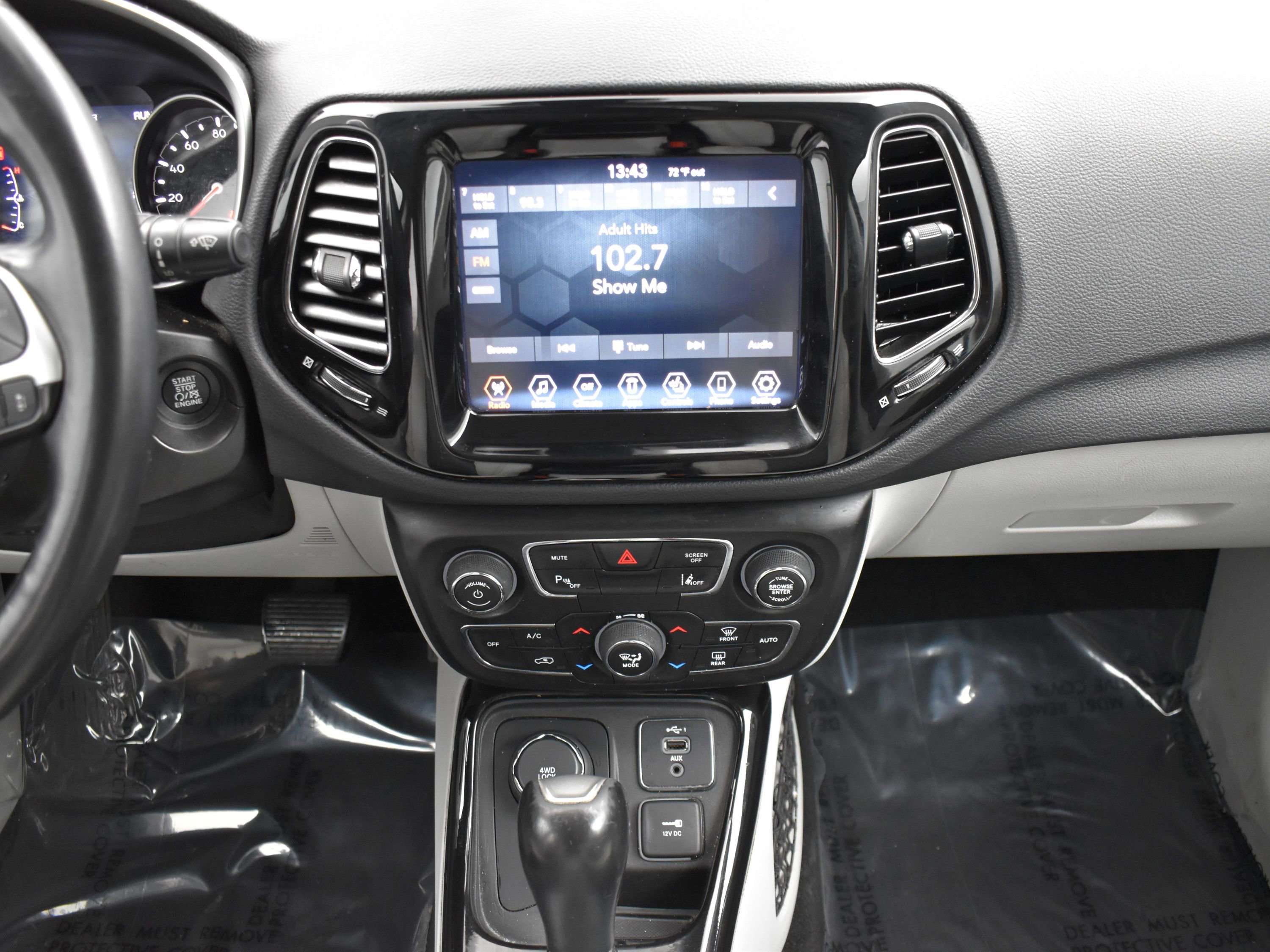 2019 Jeep Compass Limited photo 16