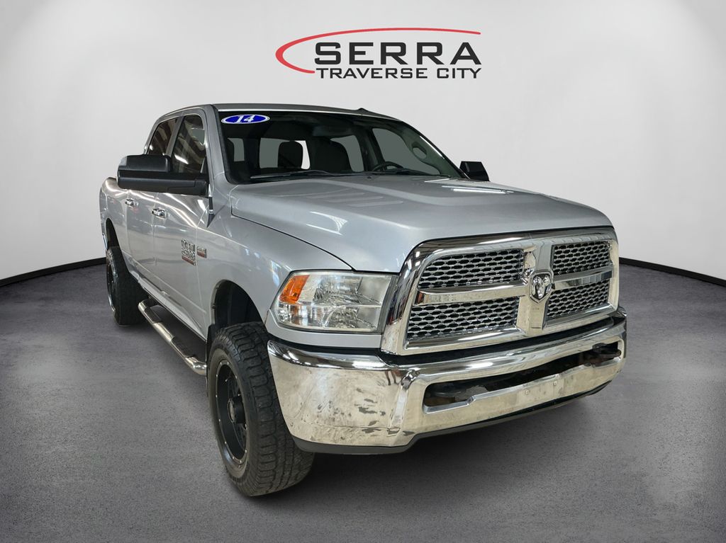 2014 Ram 2500 SLT photo 3