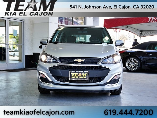 2021 Chevrolet Spark 1LT photo 4