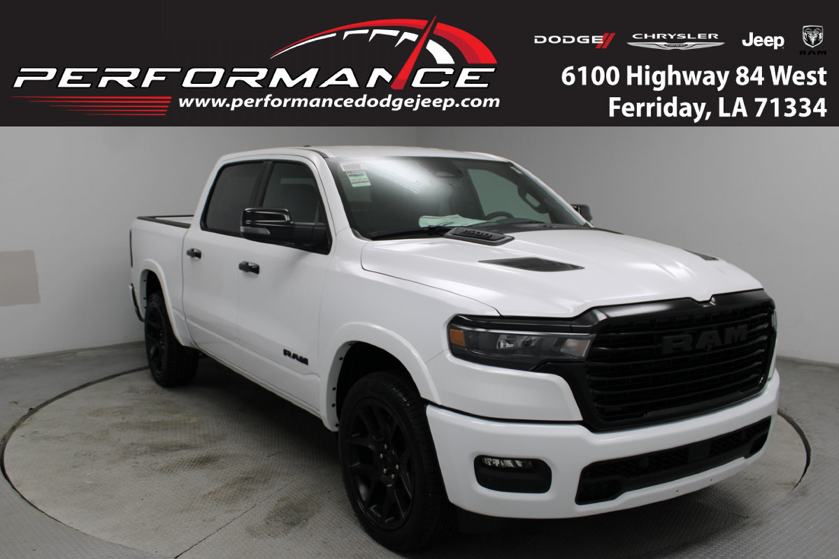 2026 RAM Ram 1500 Pickup Laramie's photo