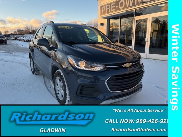 2019 Chevrolet Trax LT's photo