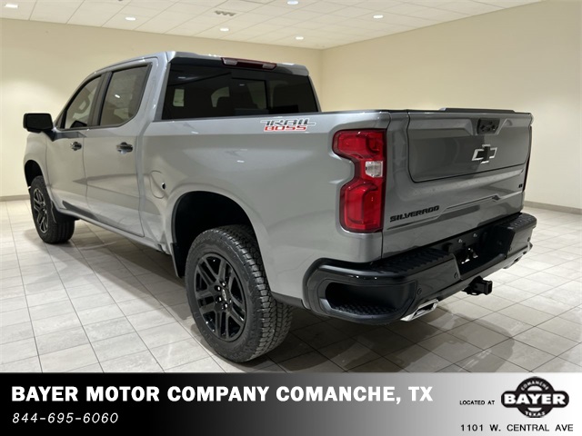 2026 Chevrolet Silverado 1500 LT Trail Boss photo 2