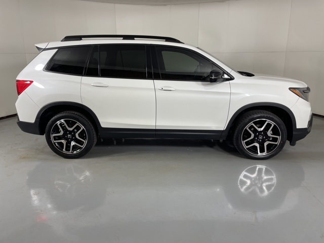2022 Honda Passport Elite photo 8