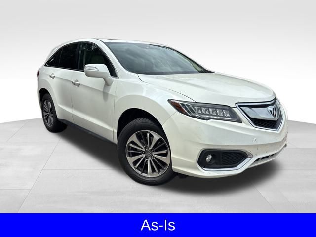2018 Acura RDX Advance Package's photo