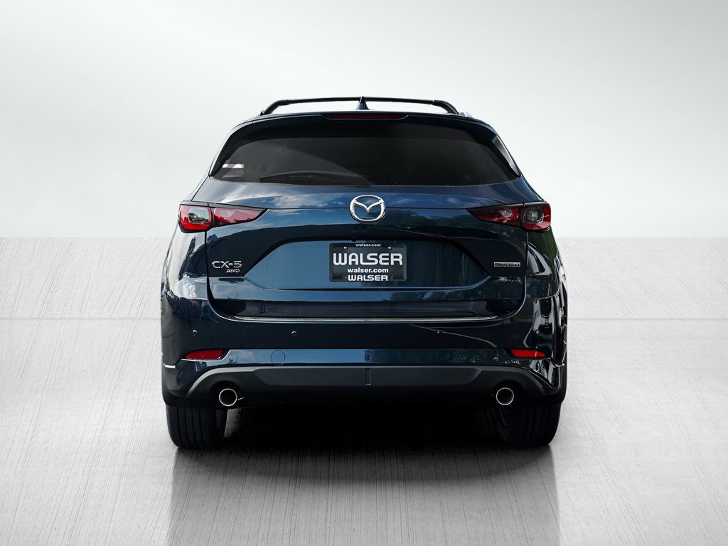 2025 Mazda CX-5 2.5 Premium Plus photo 3