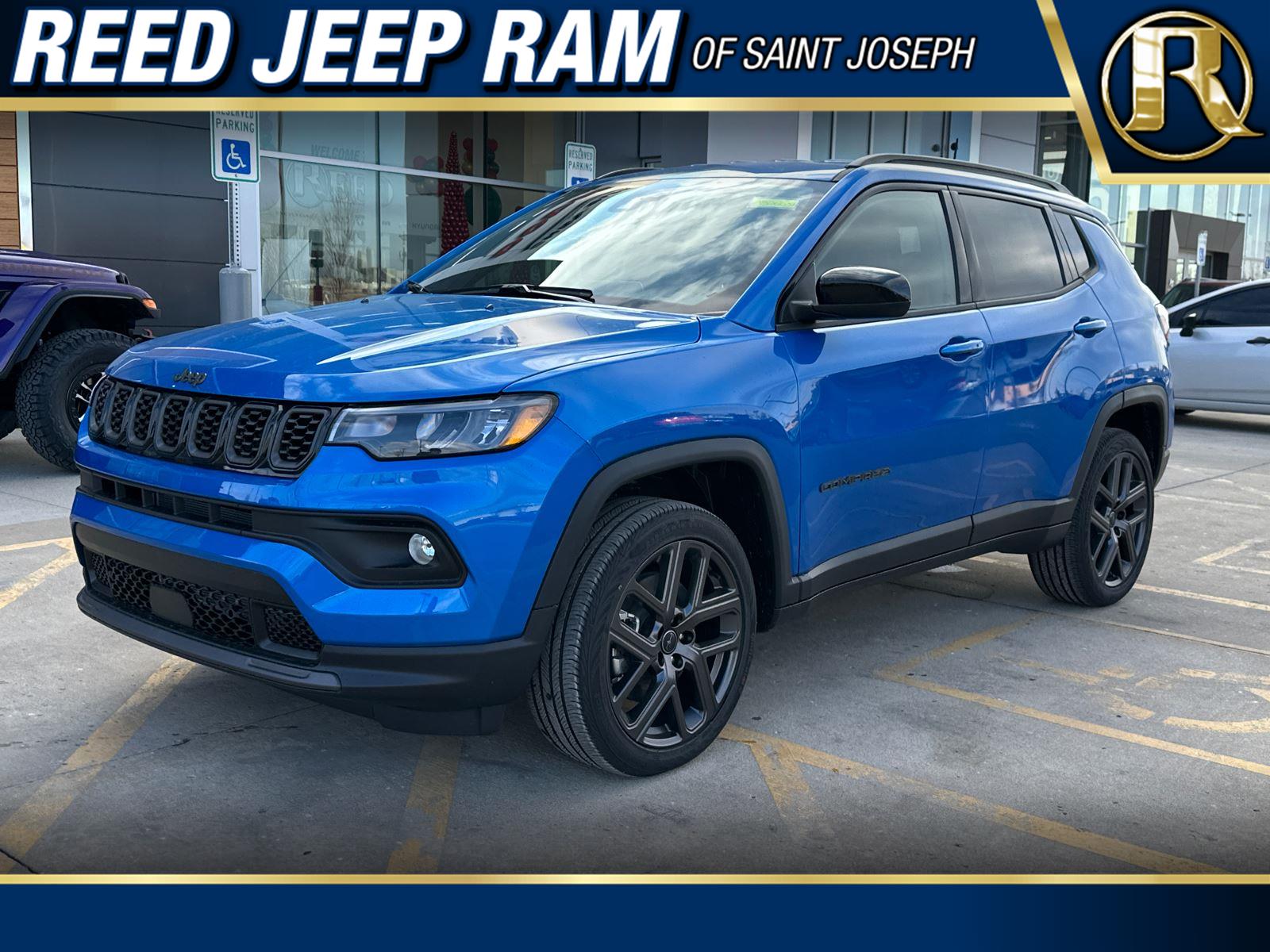 2026 Jeep Compass Altitude's photo