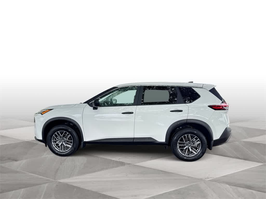 2023 Nissan Rogue S AWD photo 4
