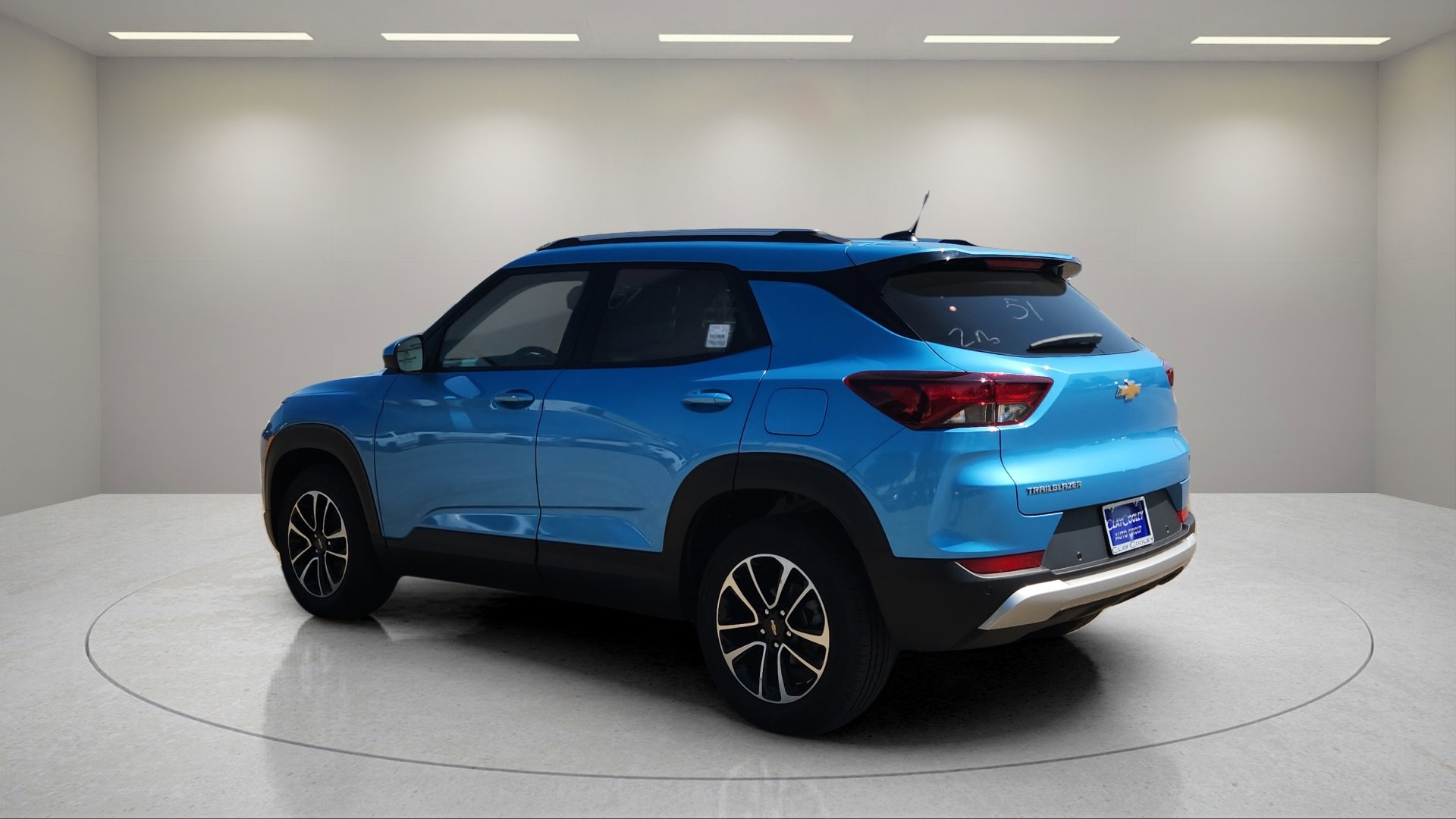 2026 Chevrolet Trailblazer LT photo 5