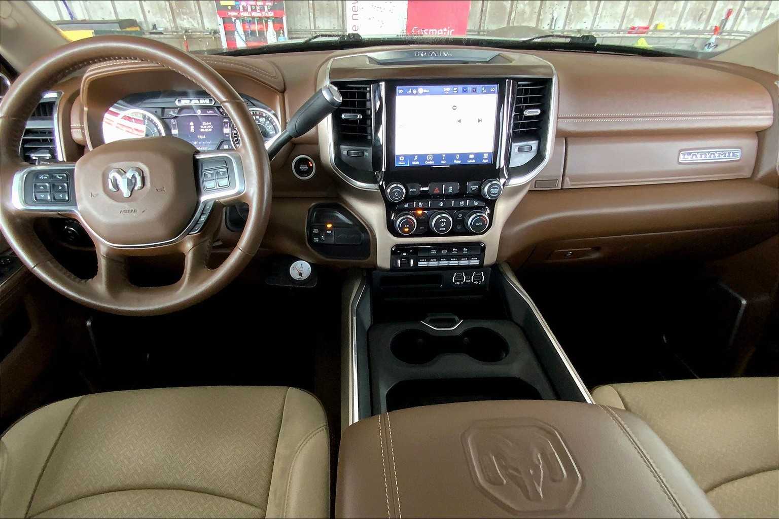 2022 Ram 2500 Laramie photo 14