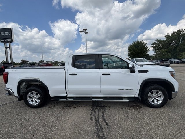 Used 2019 GMC Sierra 1500 Base with VIN 3GTU9AEFXKG306390 for sale in Rochester, Minnesota