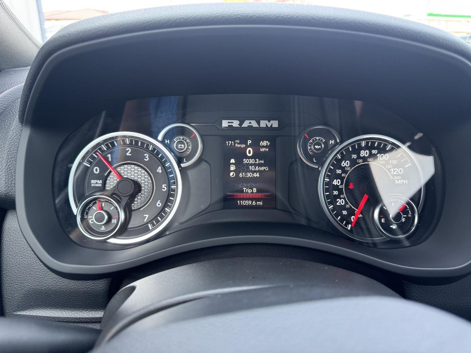 2024 Ram 2500 Big Horn photo 12