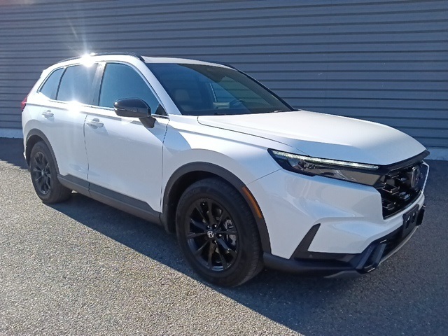 2024 Honda CR-V Sport-L's photo