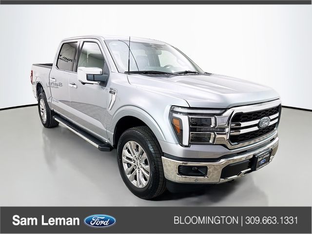 2025 Ford F-150 Lariat's photo